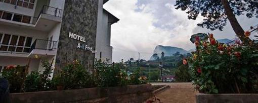 фото отеля Ashford Hotel Nuwara Eliya