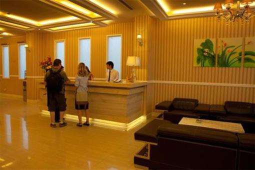 фото отеля King Star Hotel Cao Ba Quat St