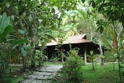 фото отеля Esquinas Rainforest Lodge