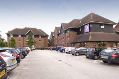 фото отеля Premier Inn Nottingham West