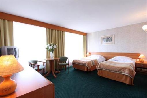 фото отеля Hotel Centrum Lodz