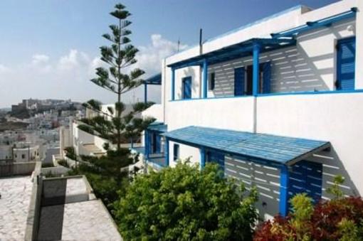 фото отеля Ocean View Hotel Naxos