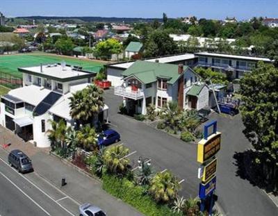 фото отеля Midtown Motor Inn Wanganui