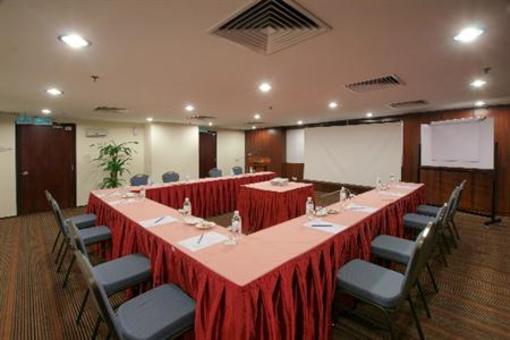 фото отеля Crystal Crown Hotel Port Klang