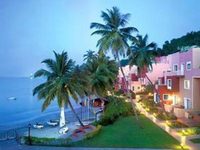 Cidade de Goa Beach Resort
