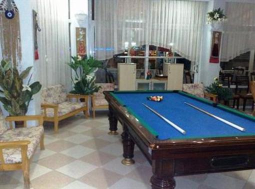 фото отеля Pamukkale Hotel