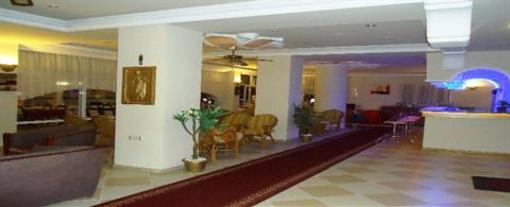 фото отеля Pamukkale Hotel