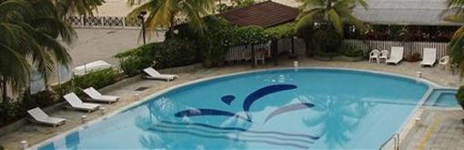 фото отеля Bayu Beach Resort