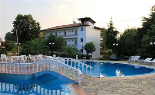 фото отеля Sintrivanis Hotel Anatolikos Olympos