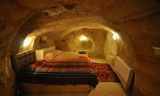 фото отеля Ayhan Mansion Cave Boutique Hotel