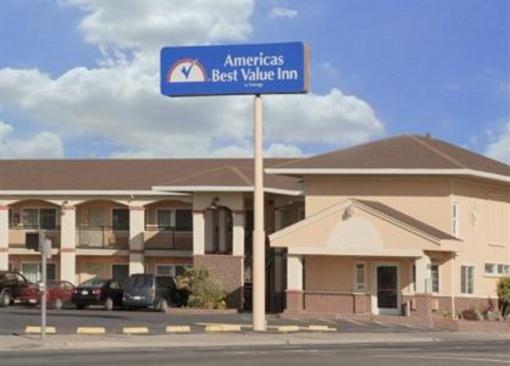 фото отеля Americas Best Value Inn-Marysville