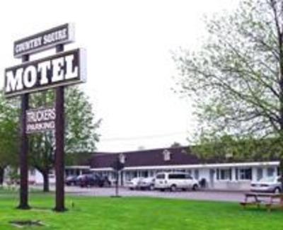 фото отеля Country Squire Motel
