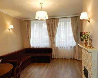 фото отеля Aparthotel Gdansk