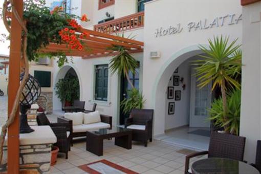 фото отеля Hotel Palatia