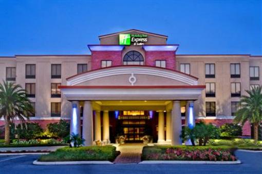 фото отеля Holiday Inn Express Hotel & Suites Lake Placid