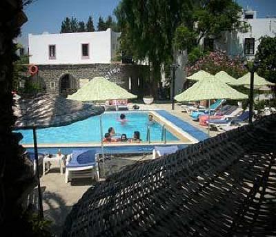 фото отеля Bodrum Park Hotel