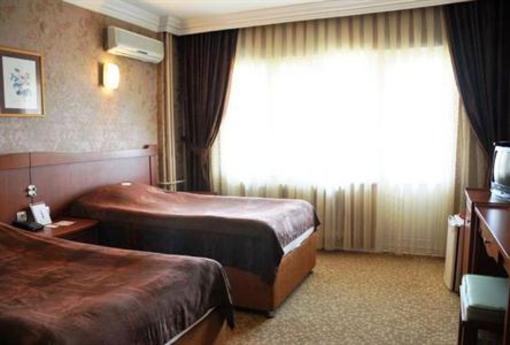 фото отеля Samsun Airport Resort Hotel