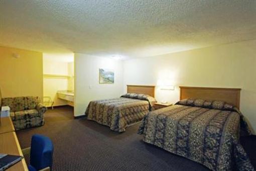 фото отеля Americas Best Value Inn Pryor OK