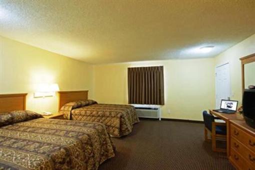 фото отеля Americas Best Value Inn Pryor OK