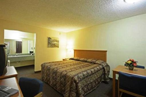 фото отеля Americas Best Value Inn Pryor OK