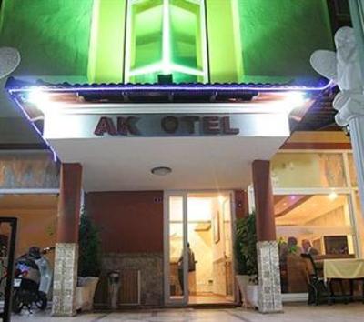 фото отеля Ak Hotel Alanya