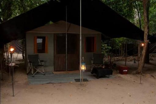 фото отеля Mahoora Tented Safari Camps