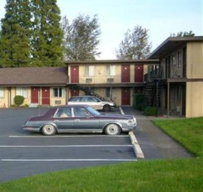 фото отеля Budget Lodge Eugene