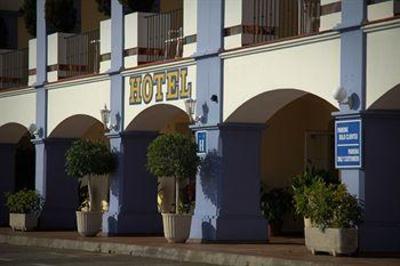 фото отеля Hotel Piedra Paloma