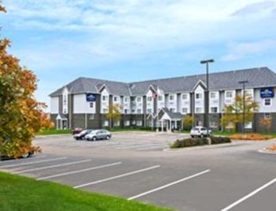 фото отеля Microtel Inn & Suites Saint Paul Eagan