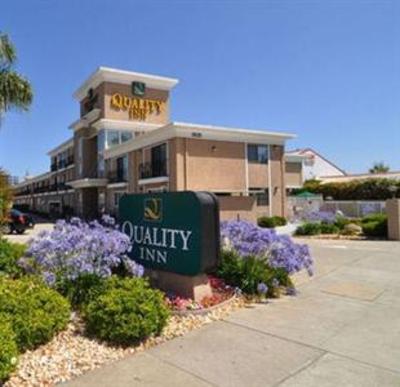 фото отеля Quality Inn Castro Valley