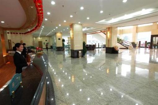 фото отеля Qing Hai Province Military District Hotel