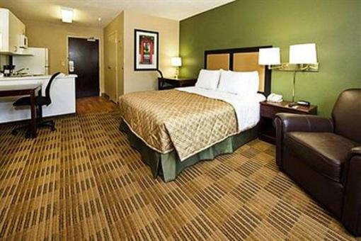 фото отеля Extended Stay America Austin Round Rock South