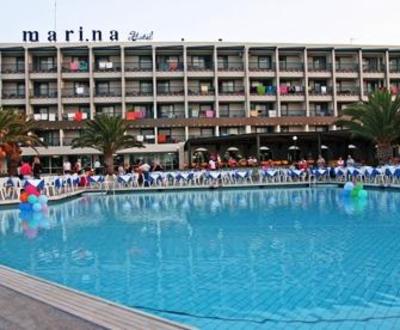 фото отеля Marina Hotel Gouves