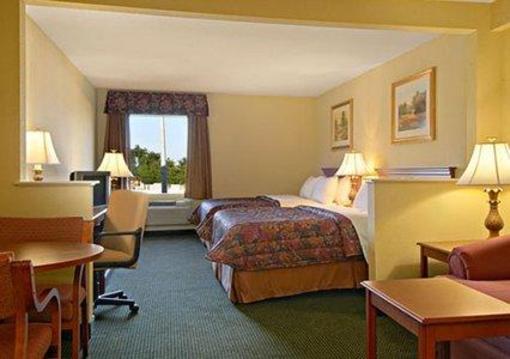 фото отеля Comfort Inn & Suites Tavares Mount Dora