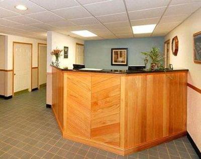 фото отеля Econo Lodge Tomah
