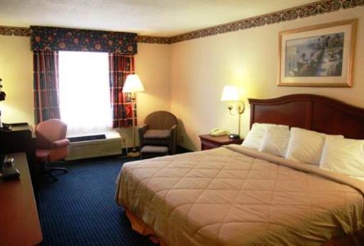фото отеля Savannah Conference Hotel