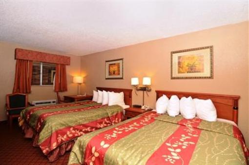 фото отеля Americas Best Value Inn Stephenville