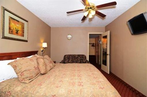 фото отеля Americas Best Value Inn Stephenville