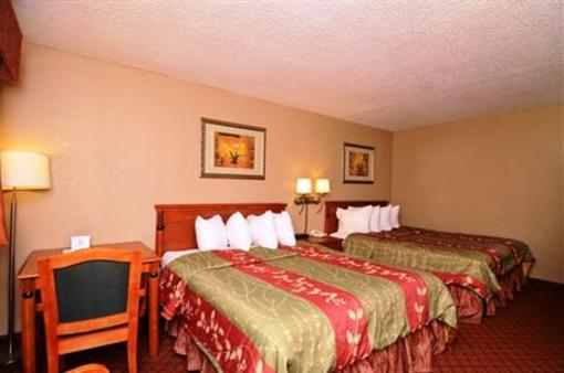 фото отеля Americas Best Value Inn Stephenville