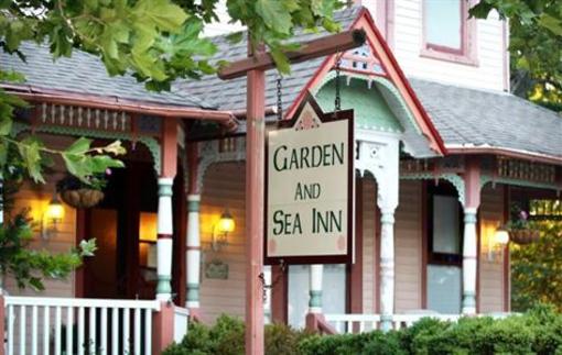 фото отеля Garden and the Sea B&B Inn