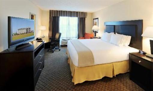 фото отеля Holiday Inn Express Hotel & Suites Newberry