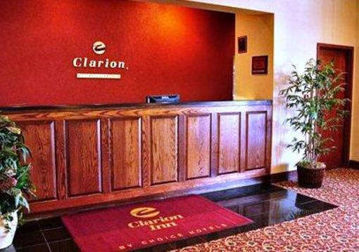 фото отеля Clarion Inn Fairmont (West Virginia)