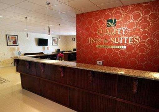 фото отеля Quality Inn & Suites Eufaula