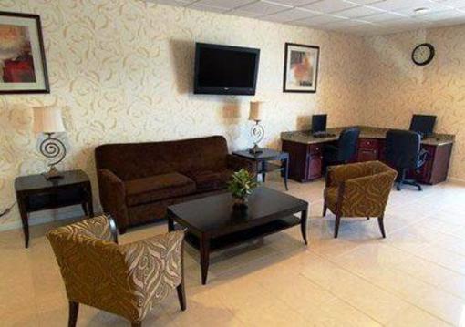 фото отеля Quality Inn & Suites Eufaula