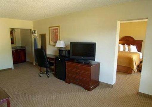 фото отеля Quality Inn & Suites Eufaula