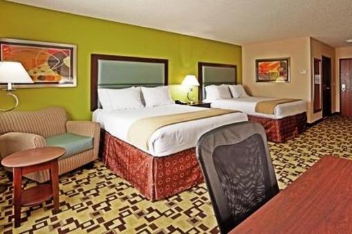 фото отеля Holiday Inn Express Troutville-Roanoke North