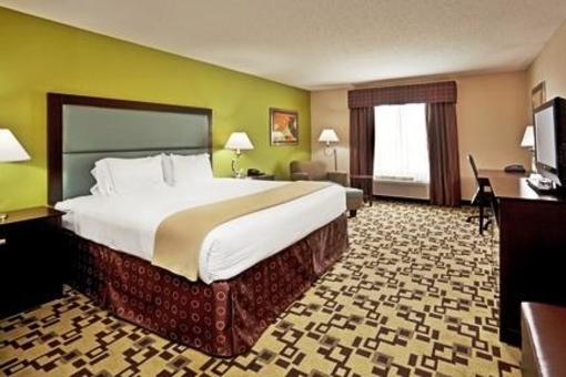 фото отеля Holiday Inn Express Troutville-Roanoke North