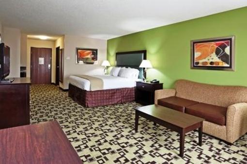 фото отеля Holiday Inn Express Troutville-Roanoke North