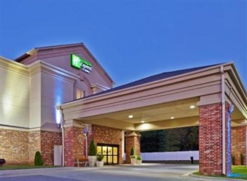 фото отеля Holiday Inn Express Hotel & Suites Catoosa East Tulsa