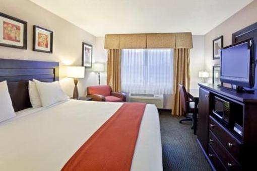 фото отеля Holiday Inn Express Medford